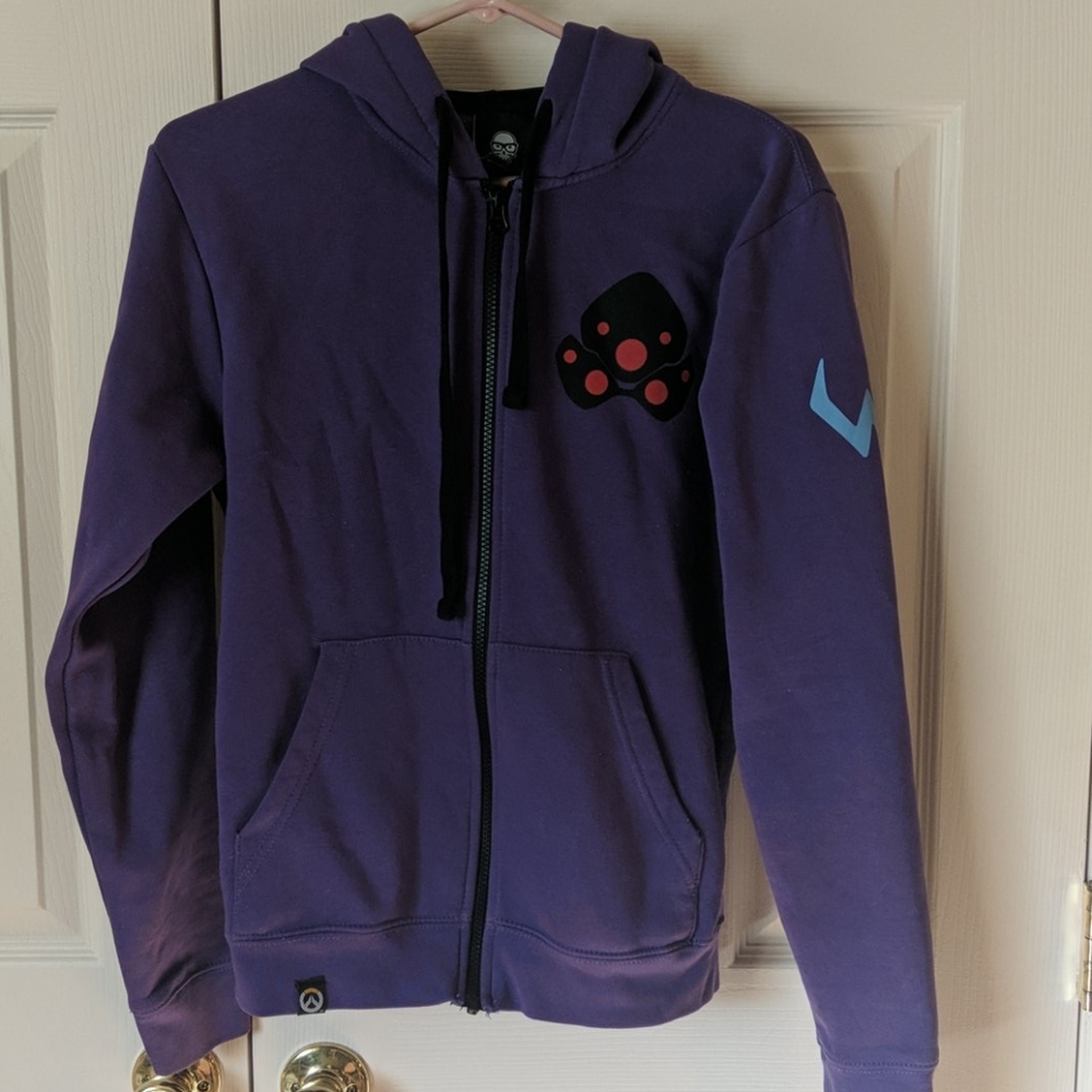 JYNX Widowmaker Official Overwatch Hoodie